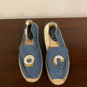 Soludos espadrille shoes